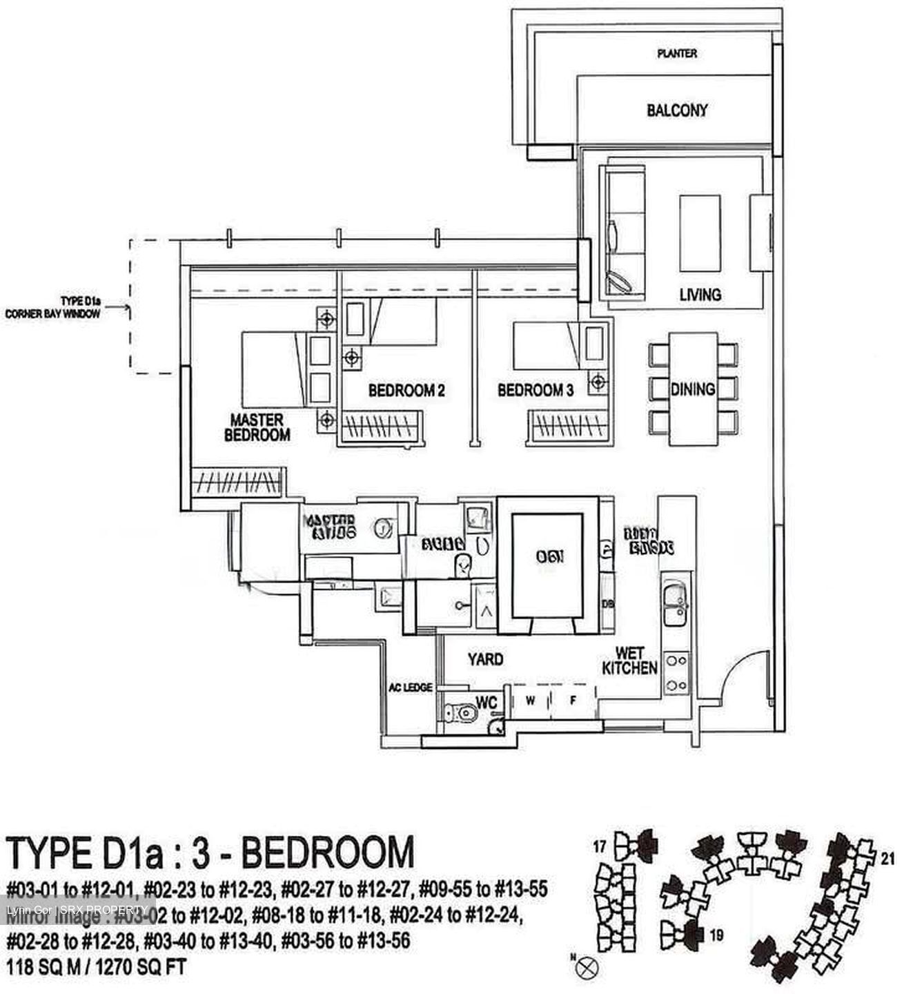 Double Bay Residences (D18), Condominium #579228601